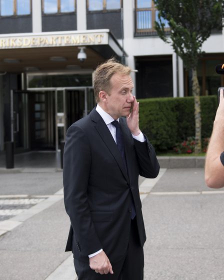 Brende : - Forte inquiétude concernant la liberté de la presse en Turquie 2 Brende : - Forte inquiétude concernant la liberté de la presse en Turquie - 1
