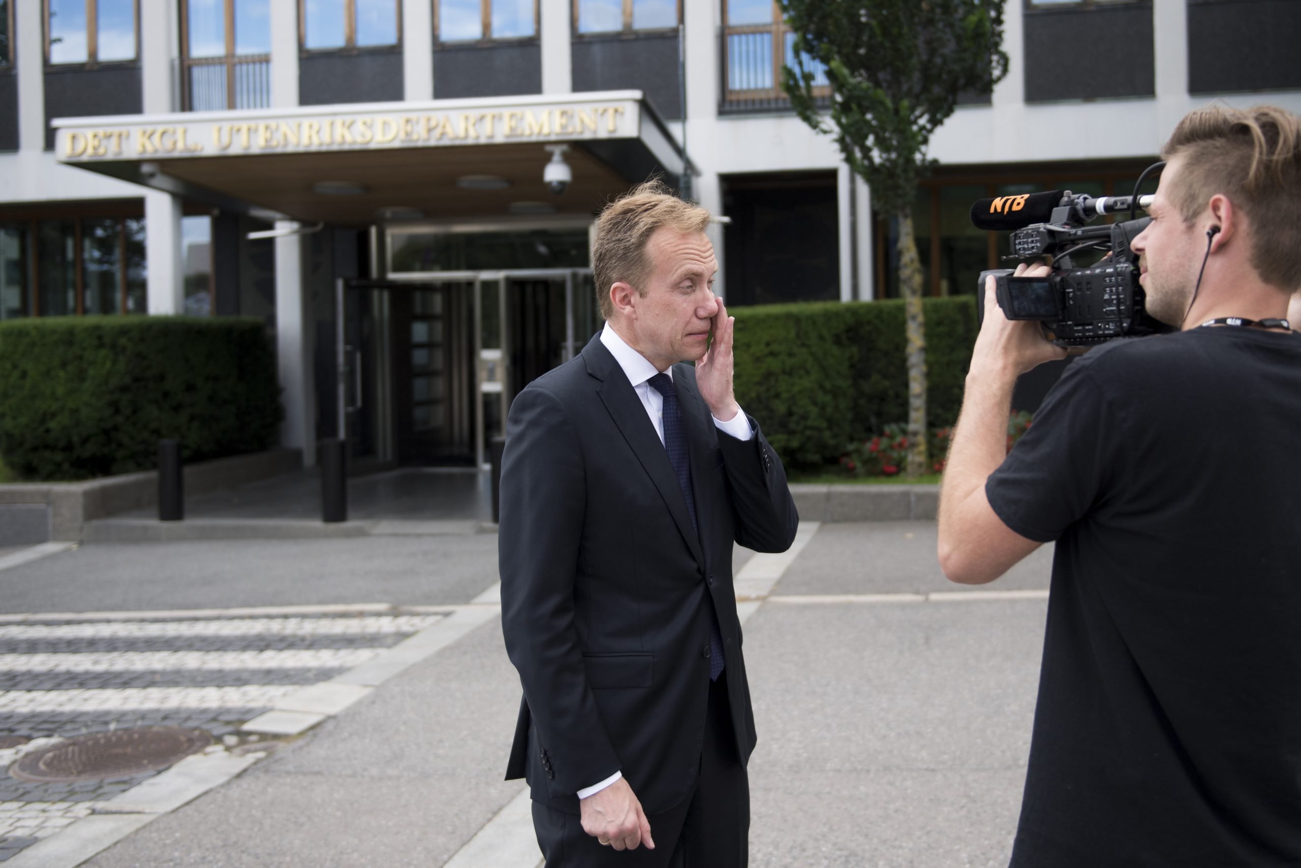 Brende : - Forte inquiétude concernant la liberté de la presse en Turquie 4 Brende : - Forte inquiétude concernant la liberté de la presse en Turquie - 3