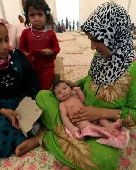 La Norvège augmente son soutien à l'Irak de 50 millions de NOK 11 La Norvège augmente son soutien à l'Irak de 50 millions de NOK - 10