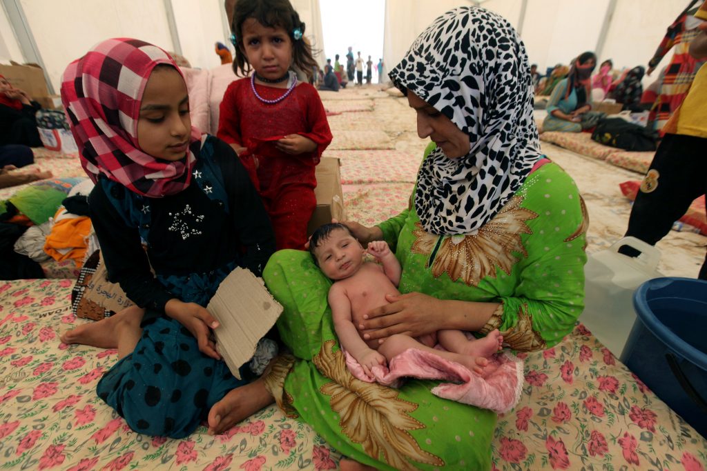 La Norvège augmente son soutien à l'Irak de 50 millions de NOK 4 La Norvège augmente son soutien à l'Irak de 50 millions de NOK - 3