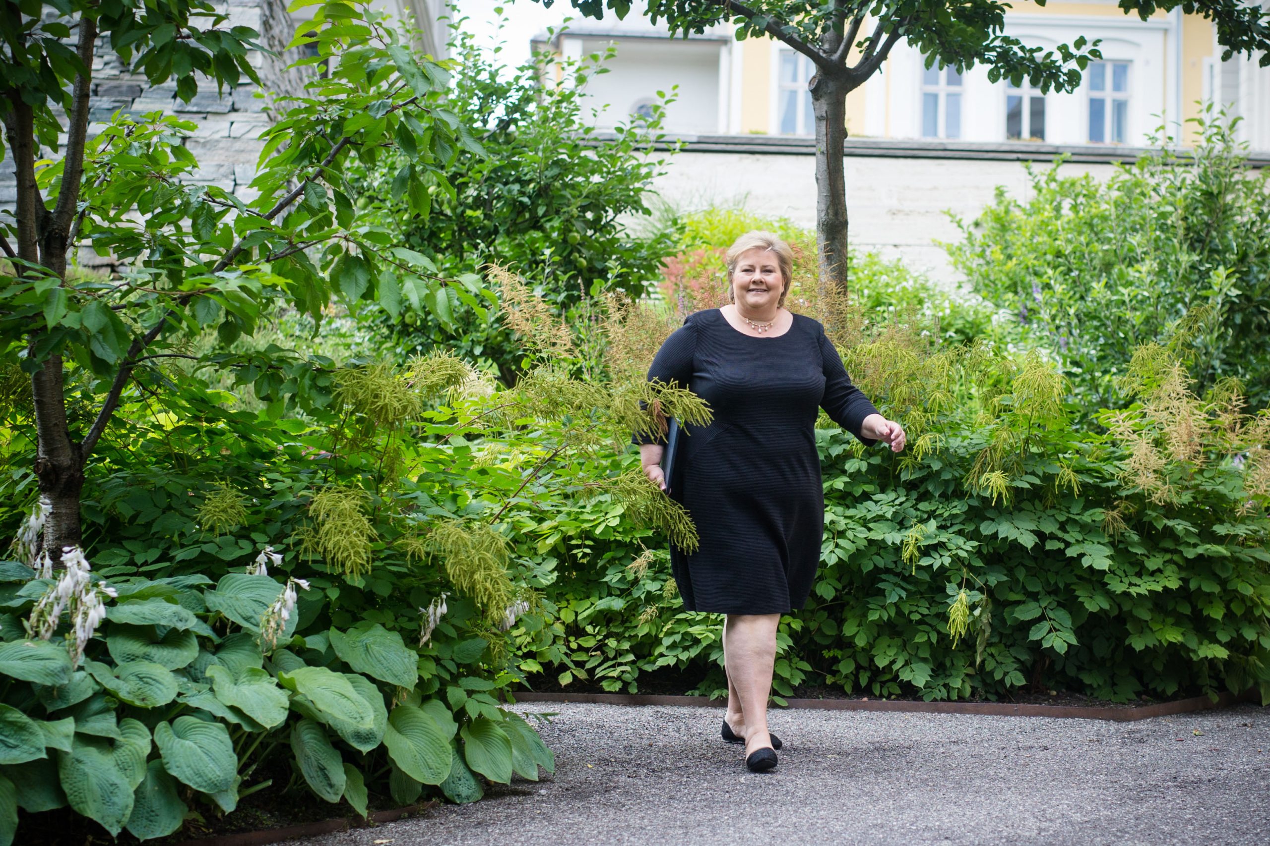 Solberg : - Nous devons maintenir la pression sur les objectifs de durabilité 4 Solberg : - Nous devons maintenir la pression sur les objectifs de durabilité - 3