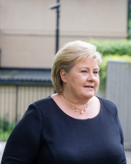 Solberg a critiqué la Slovaquie pour son manque d'implication dans l'acceptation des demandeurs d'asile 5 Solberg a critiqué la Slovaquie pour son manque d'implication dans l'acceptation des demandeurs d'asile - 4