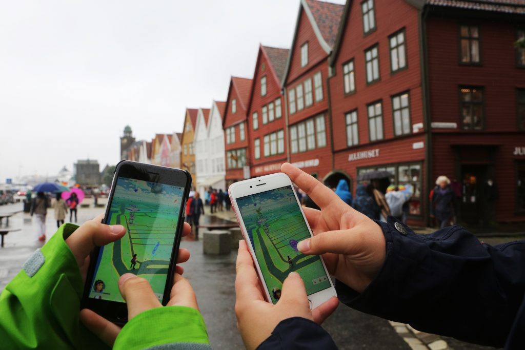 Oil Fund gagne sur Pokemon Go 4 Oil Fund gagne sur Pokemon Go - 3