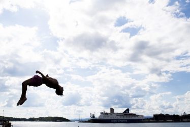 Meilleur temps à l'est et au nord - 21