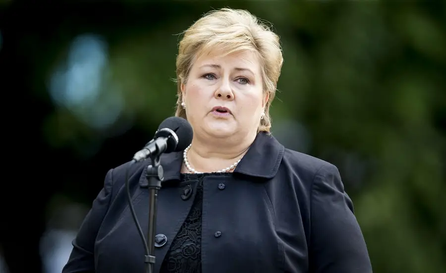 Solberg : - On voit encore les traces des actes terroristes 4 Solberg : - On voit encore les traces des actes terroristes - 3
