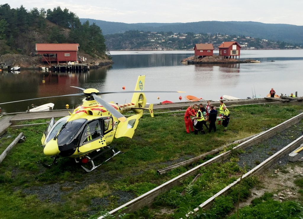 Un homme est mort après s'être noyé à Hurum 4 Un homme est mort après s'être noyé à Hurum - 3