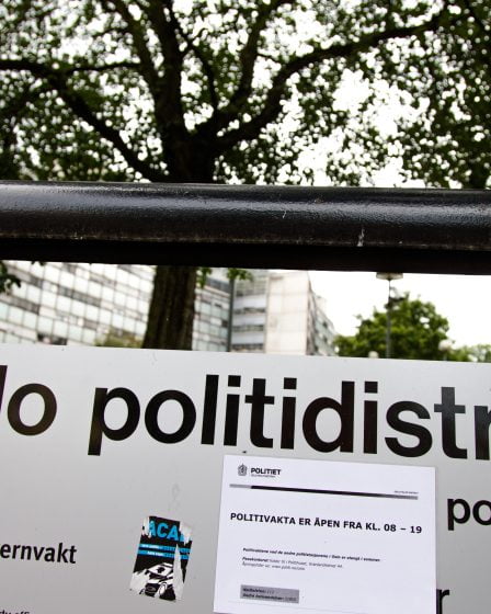 D'autres cherchent un centre d'abus à Oslo 17 D'autres cherchent un centre d'abus à Oslo - 16