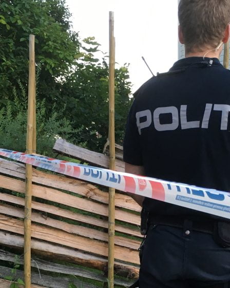 Un homme est mort après un épisode de violence à Kongsvinger 2 Un homme est mort après un épisode de violence à Kongsvinger - 1