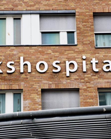 L'hôpital national est à court de médicaments contre le cancer 20 L'hôpital national est à court de médicaments contre le cancer - 19