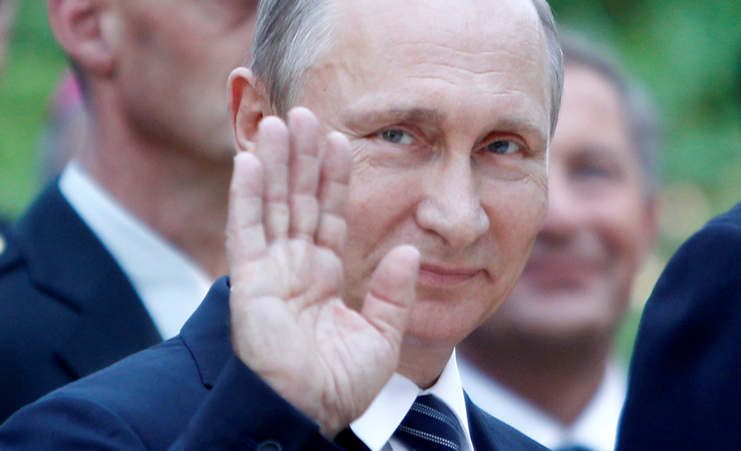 Un Norvégien sur deux pense que Poutine est une menace - 3