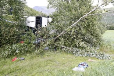 Un chauffeur de bus ukrainien accusé de meurtre - 16