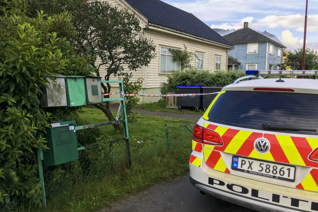 Personne accusée d'homicide involontaire coupable à Lyngdal 4 Personne accusée d'homicide involontaire coupable à Lyngdal - 3