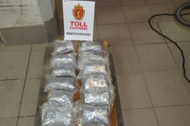 La police a saisi sept kilos d'amphétamines - 20