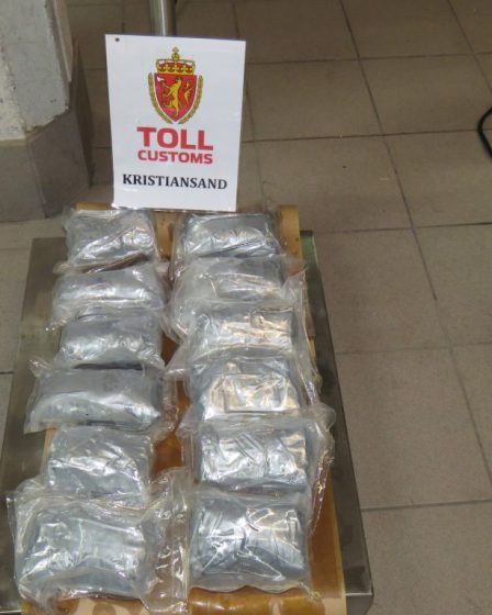 La police a saisi sept kilos d'amphétamines 8 La police a saisi sept kilos d'amphétamines - 7