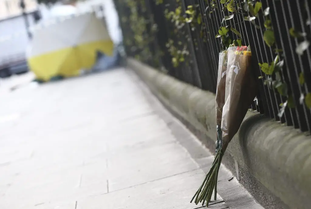 Un Norvégien-Somalien arrêté à Londres 4 Un Norvégien-Somalien arrêté à Londres - 3