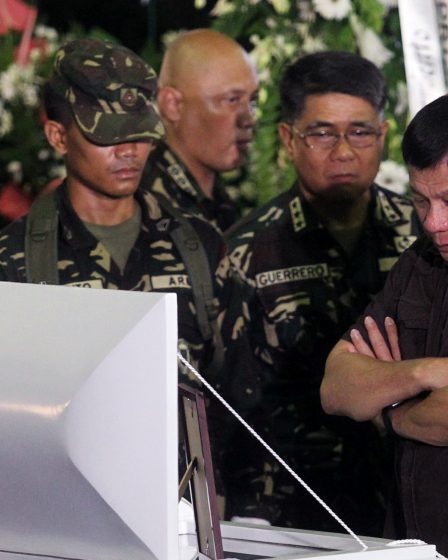 Des communistes libérés avant les pourparlers de paix des Philippines en Norvège 11 Des communistes libérés avant les pourparlers de paix des Philippines en Norvège - 10