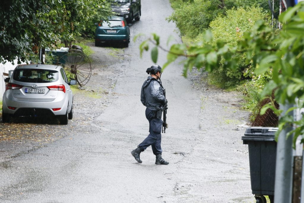 Un homme à Moss a été kidnappé par un cambrioleur 4 Un homme à Moss a été kidnappé par un cambrioleur - 3