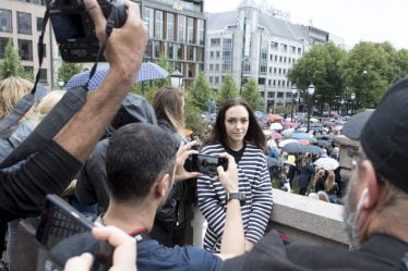 Des milliers de personnes ont manifesté pour les droits légaux des femmes - 20