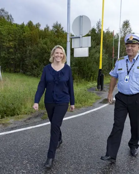 670 demandeurs d'asile de Storskog expulsés 5 670 demandeurs d'asile de Storskog expulsés - 4