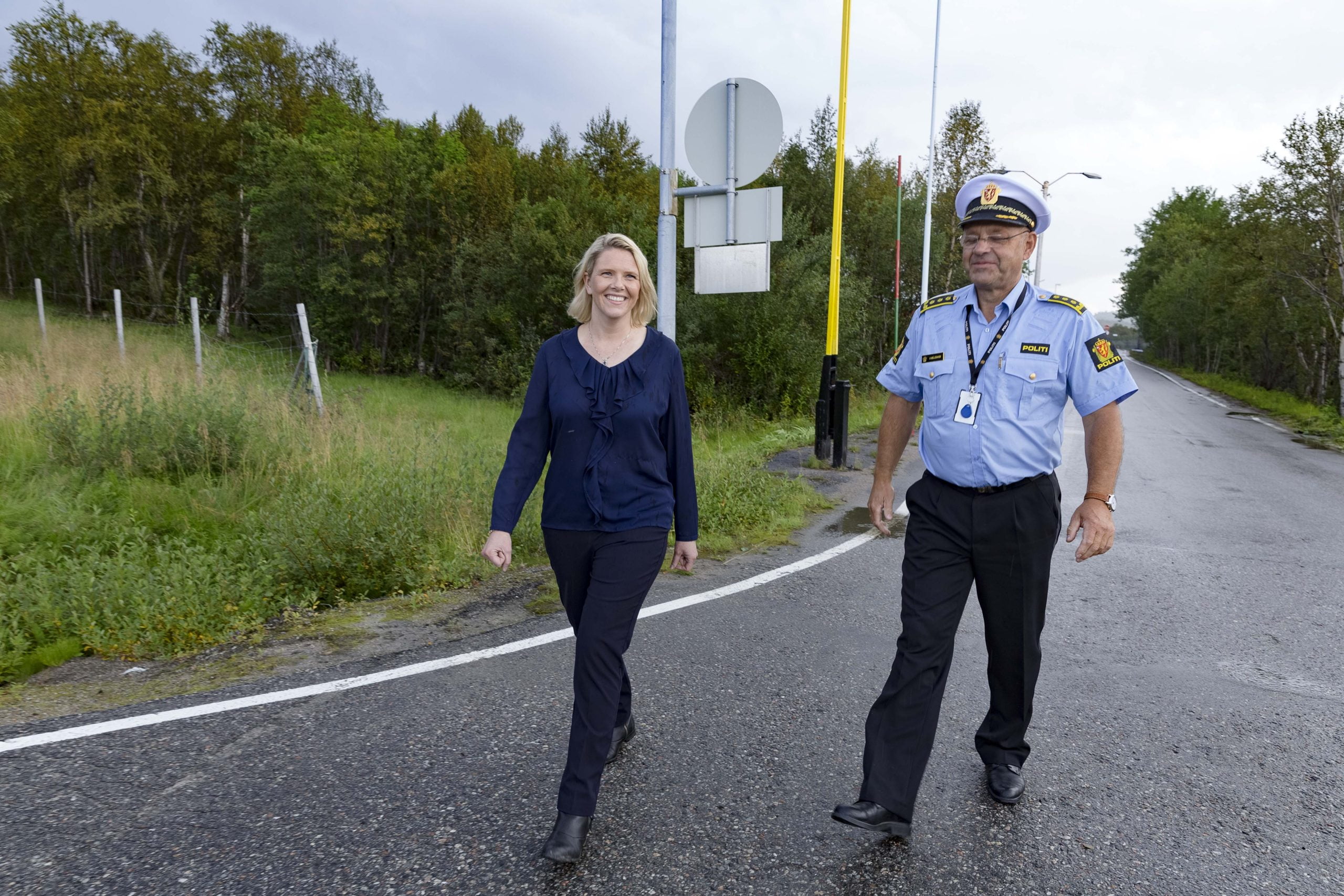 670 demandeurs d'asile de Storskog expulsés 4 670 demandeurs d'asile de Storskog expulsés - 3