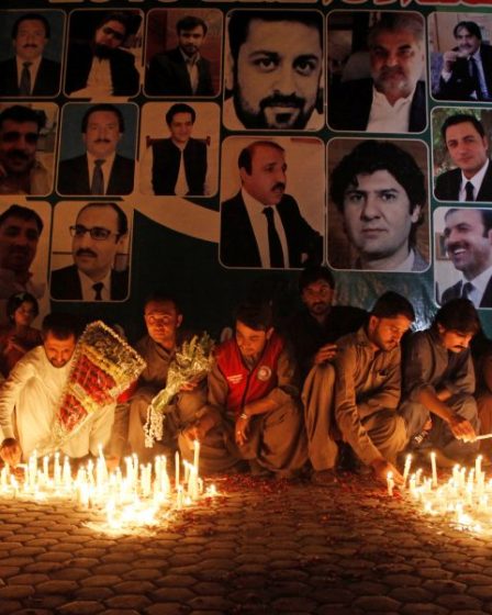 Brende a évoqué le terrorisme et les demandeurs d'asile au Pakistan 14 Brende a évoqué le terrorisme et les demandeurs d'asile au Pakistan - 13