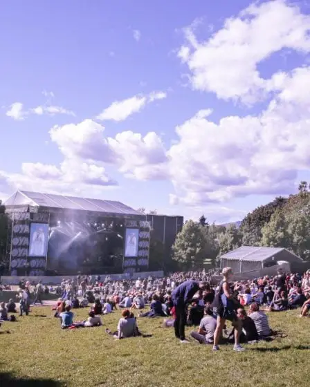 Les attentats terroristes en Europe ont renforcé la sécurité au festival Øya 5 Les attentats terroristes en Europe ont renforcé la sécurité au festival Øya - 4