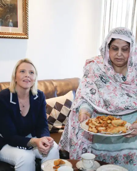 Listhaug était en visite à domicile le jour de la fête nationale du Pakistan 17 Listhaug était en visite à domicile le jour de la fête nationale du Pakistan - 16