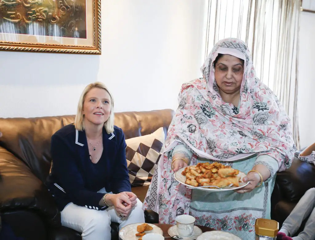 Listhaug était en visite à domicile le jour de la fête nationale du Pakistan 4 Listhaug était en visite à domicile le jour de la fête nationale du Pakistan - 3