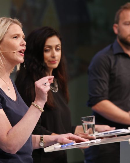 Listhaug : - Les chasseurs de fortune ont peu à perdre 11 Listhaug : - Les chasseurs de fortune ont peu à perdre - 10