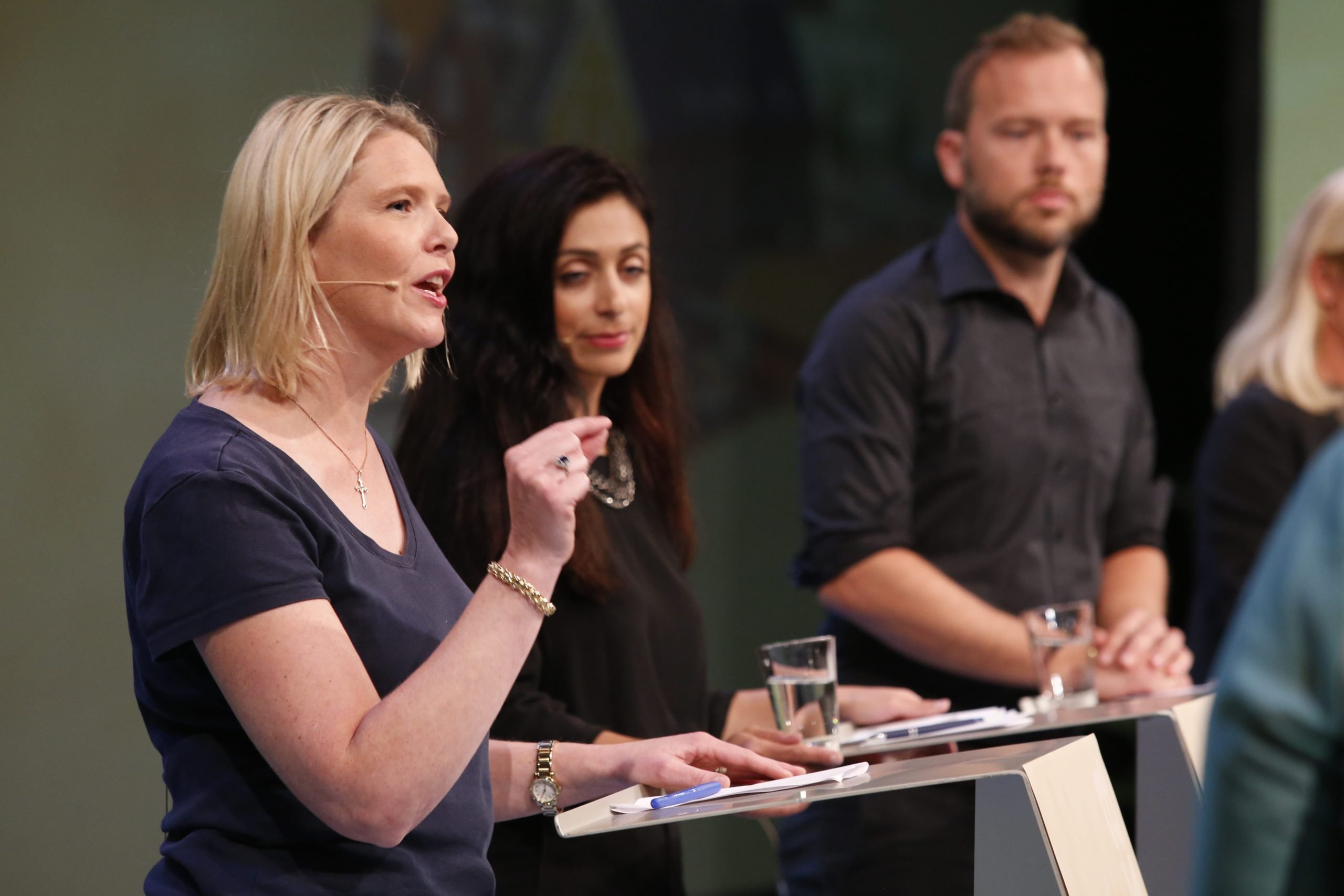 Listhaug : - Les chasseurs de fortune ont peu à perdre 4 Listhaug : - Les chasseurs de fortune ont peu à perdre - 3