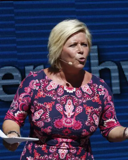 Siv Jensen : - Le viol doit être sévèrement puni 14 Siv Jensen : - Le viol doit être sévèrement puni - 13