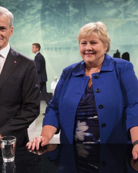 Solberg ne mettra pas en garde contre Trump 5 Solberg ne mettra pas en garde contre Trump - 4