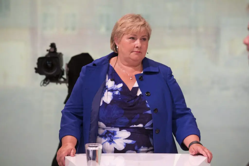 Solberg inquiet après la fuite de documents de la défense 4 Solberg inquiet après la fuite de documents de la défense - 3