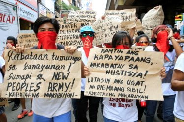 Brende ouvre les négociations de paix aux Philippines à Oslo - 20