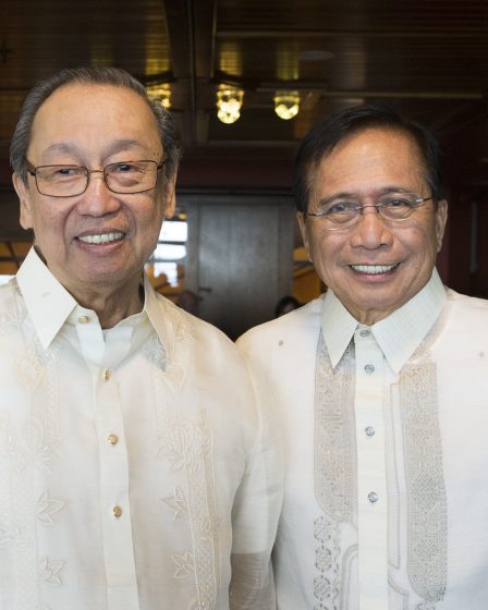 Début d'un nouveau cycle de négociations de paix aux Philippines à Oslo 11 Début d'un nouveau cycle de négociations de paix aux Philippines à Oslo - 10