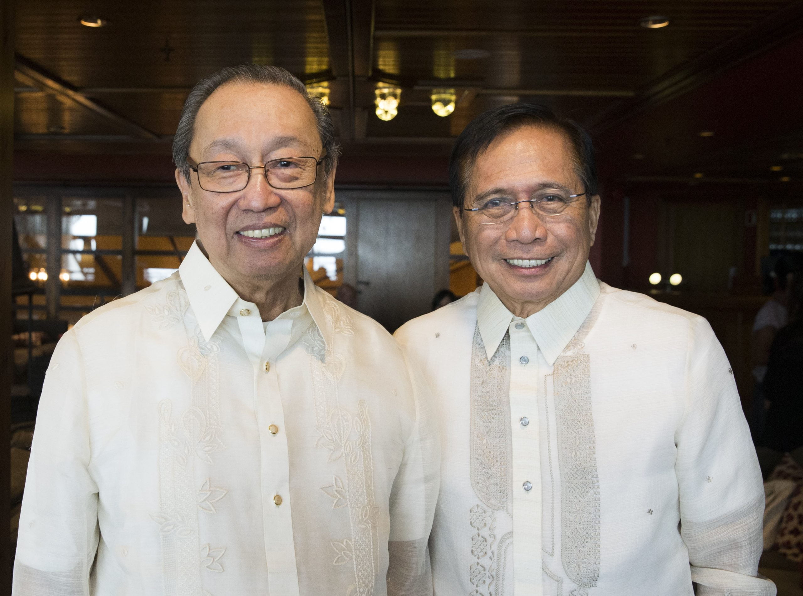 Début d'un nouveau cycle de négociations de paix aux Philippines à Oslo 4 Début d'un nouveau cycle de négociations de paix aux Philippines à Oslo - 3