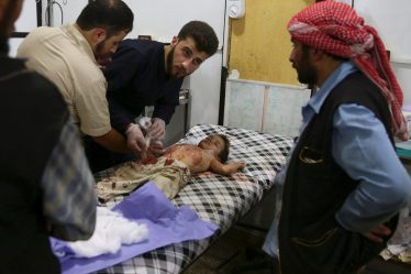 La Norvège donne 50 millions pour les soins de santé en Syrie - 18