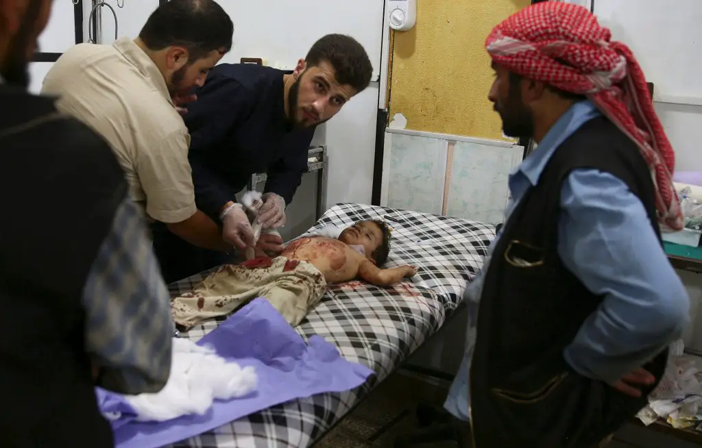 La Norvège donne 50 millions pour les soins de santé en Syrie 4 La Norvège donne 50 millions pour les soins de santé en Syrie - 3