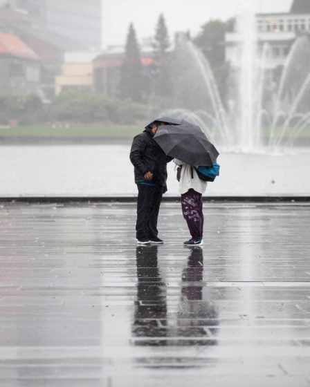 Météo d'automne dans la majeure partie de la Norvège 2 Météo d'automne dans la majeure partie de la Norvège - 1