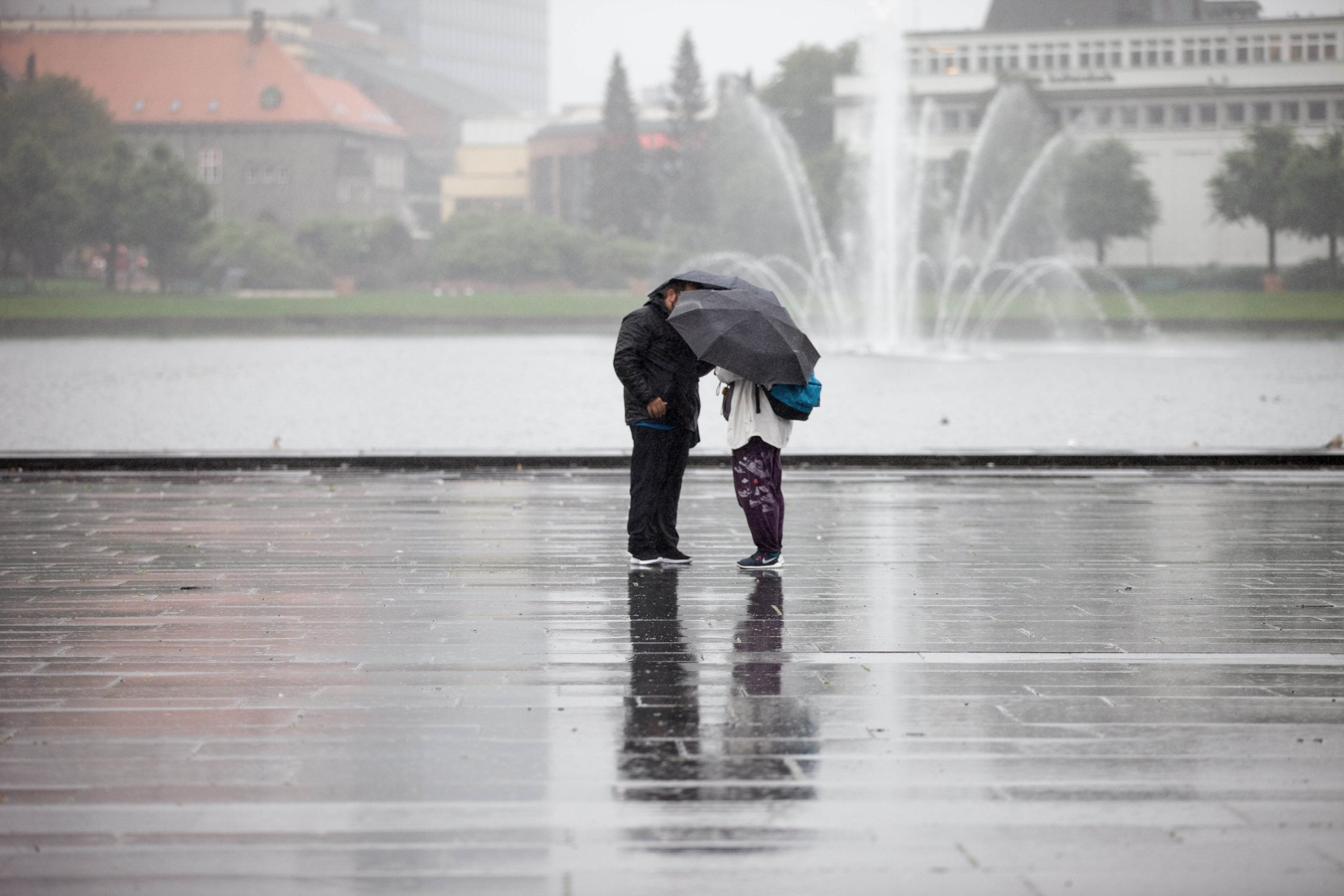 Météo d'automne dans la majeure partie de la Norvège - 3