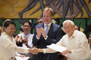 Percée dans le processus de paix aux Philippines - 18