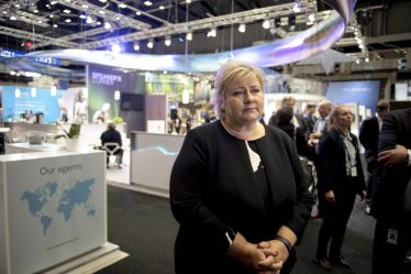 Solberg a eu une conversation téléphonique avec Theresa May - 18