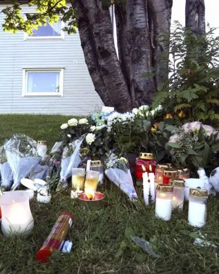 Kirkenes: - La femme voulait être hors du mariage 14 Kirkenes: - La femme voulait être hors du mariage - 13