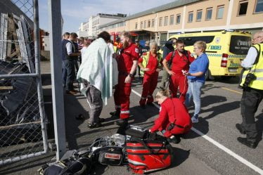 Pas de blessé grave après une fuite de gaz à Oslo - 18