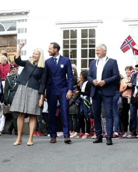 Célébration royale du 350e anniversaire de Kragerø 14 Célébration royale du 350e anniversaire de Kragerø - 13