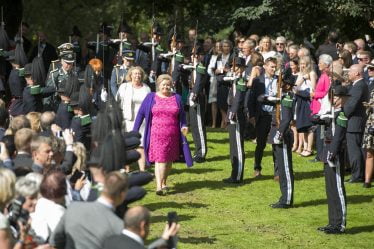 Solberg : La famille royale rend le pays uni - 16