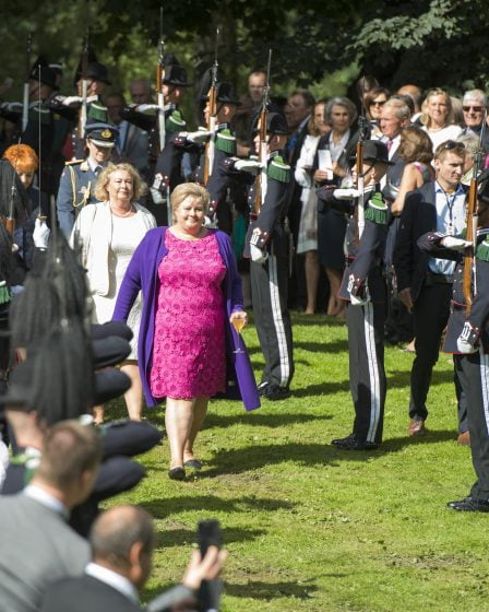 Solberg : La famille royale rend le pays uni 26 Solberg : La famille royale rend le pays uni - 25