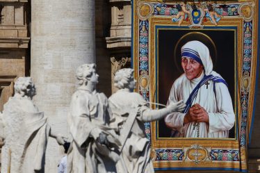 Mère Teresa déclarée sainte - 18