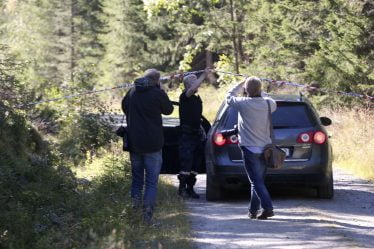 Un homme mort dans la municipalité de Søndre Land a été écartelé - 18