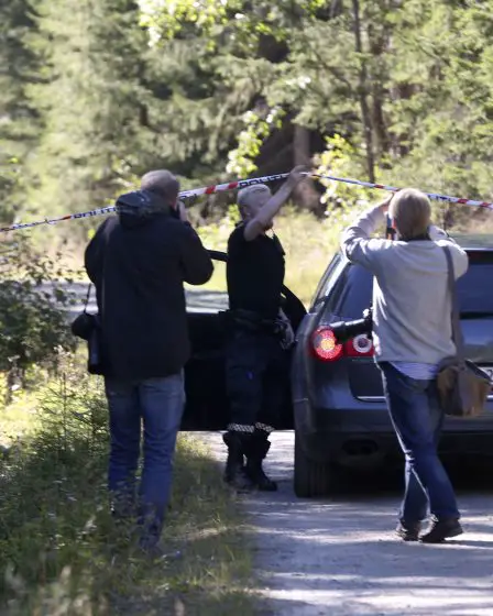 Un homme mort dans la municipalité de Søndre Land a été écartelé - 22